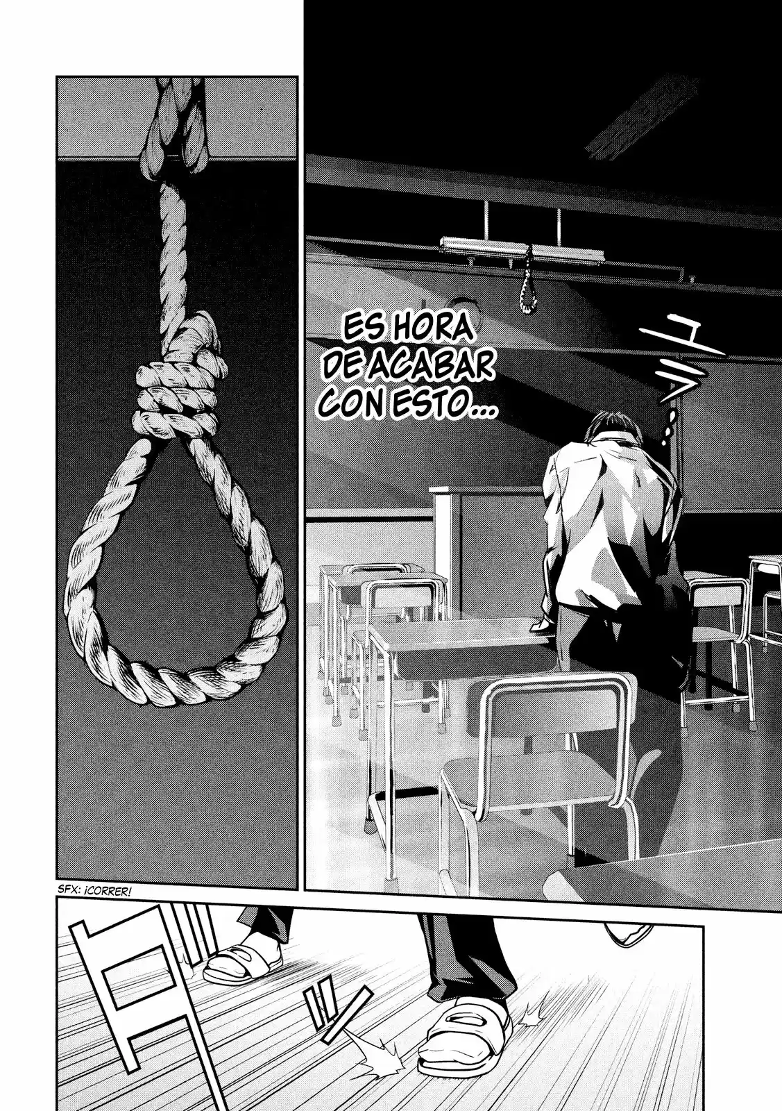 Prison School (2011) - Capítulo 243 - Página 7 - LectorTMOo