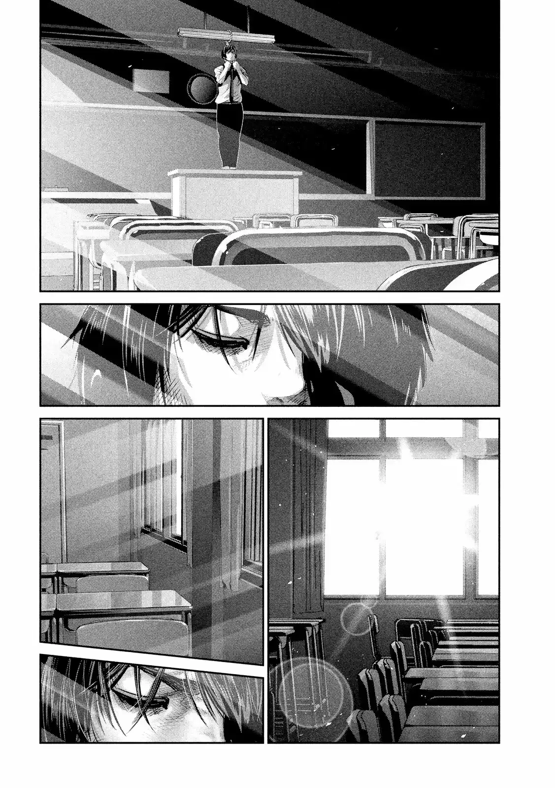 Prison School (2011) - Capítulo 243 - Página 13 - LectorTMOo