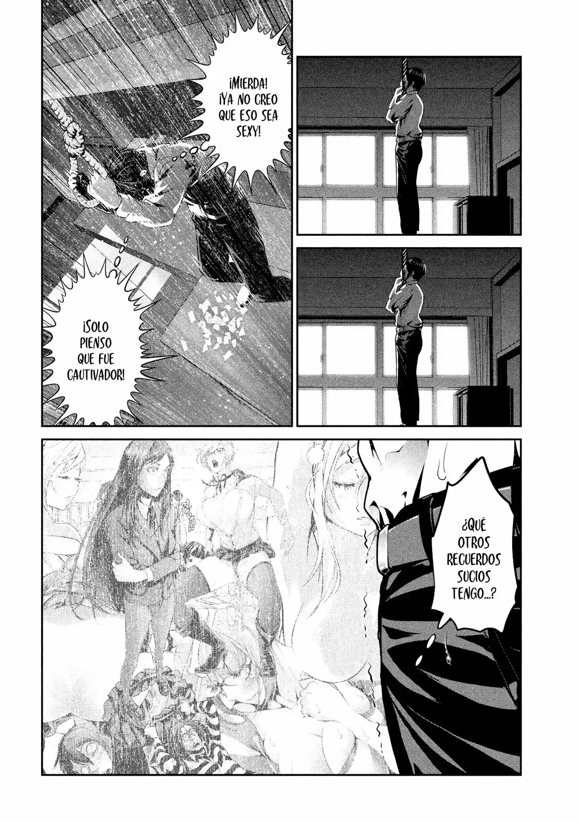 Prison School (2011) - Capítulo 243 - Página 15 - LectorTMOo