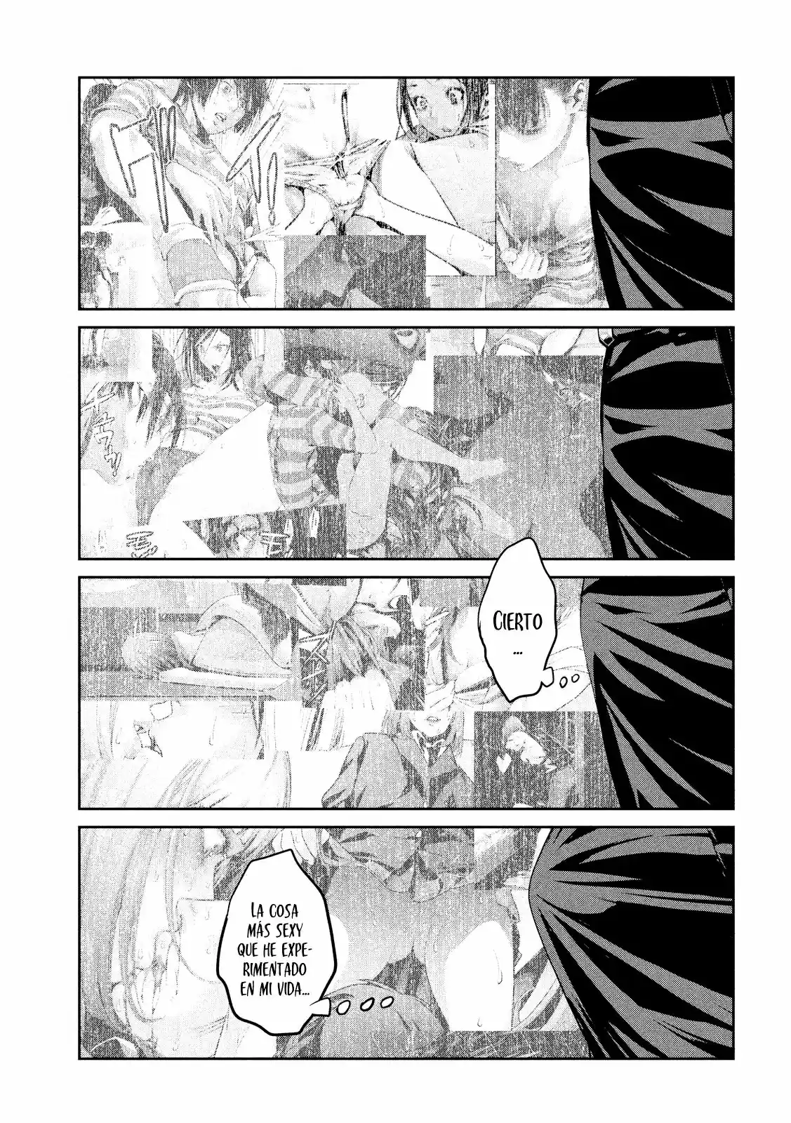 Prison School (2011) - Capítulo 243 - Página 16 - LectorTMOo