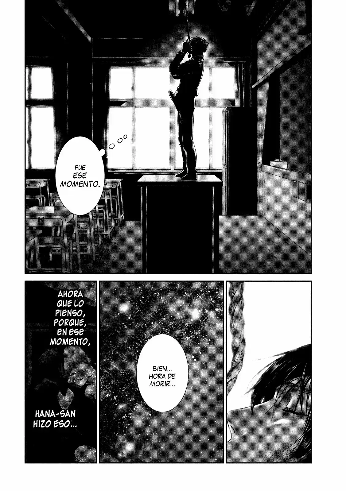 Prison School (2011) - Capítulo 243 - Página 17 - LectorTMOo
