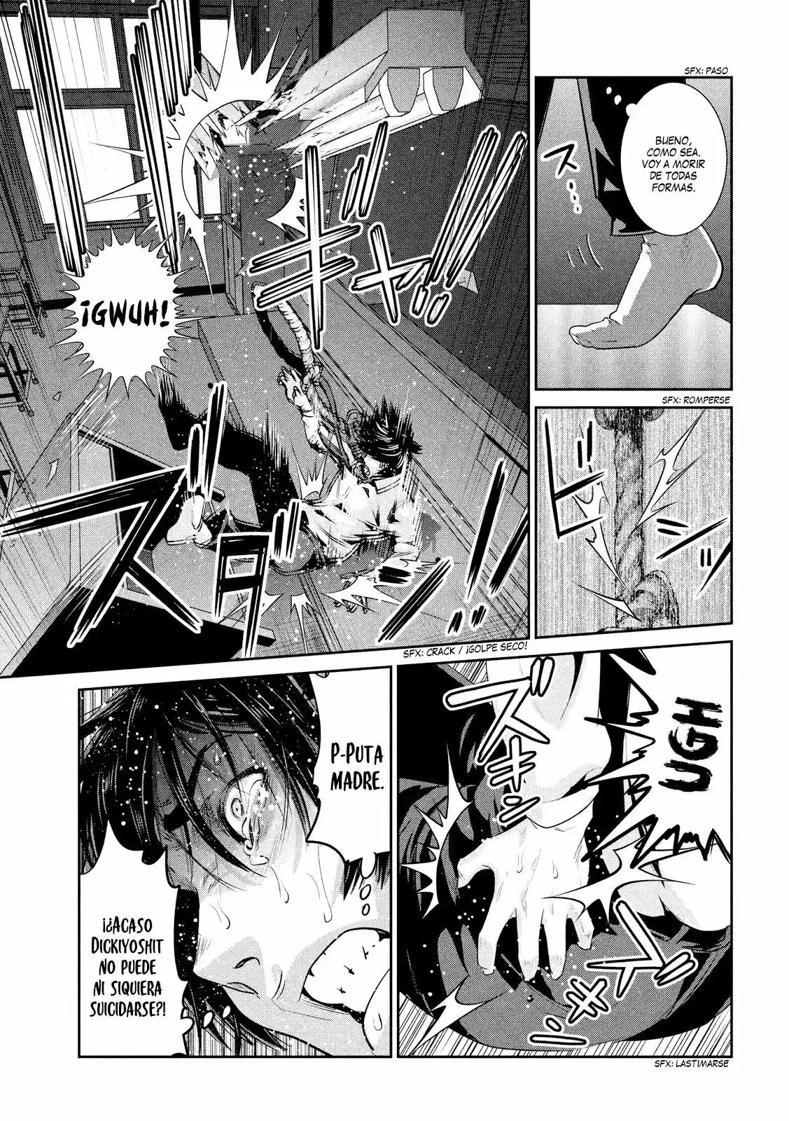 Prison School (2011) - Capítulo 243 - Página 18 - LectorTMOo
