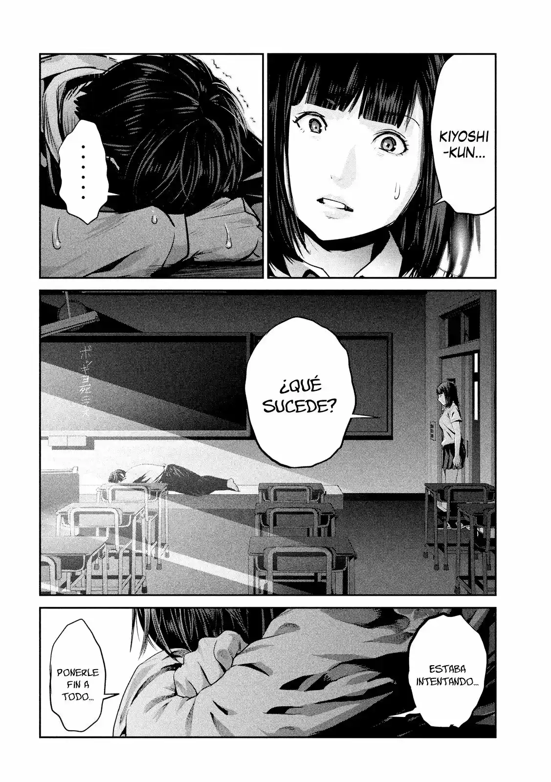 Prison School (2011) - Capítulo 244 - Página 3 - LectorTMOo