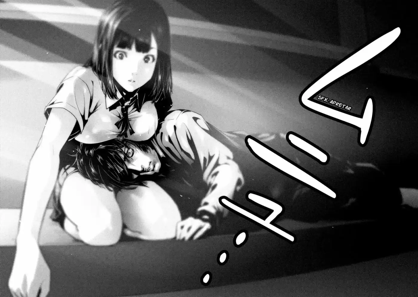 Prison School (2011) - Capítulo 244 - Página 11 - LectorTMOo