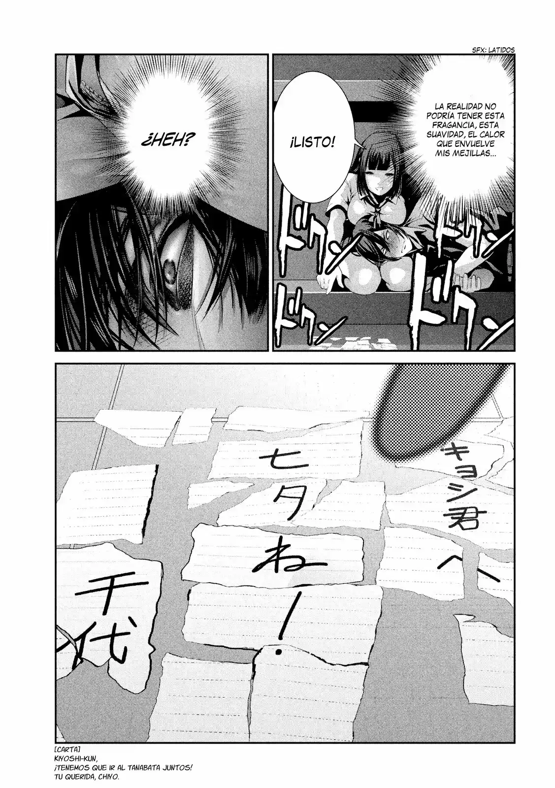 Prison School (2011) - Capítulo 244 - Página 13 - LectorTMOo