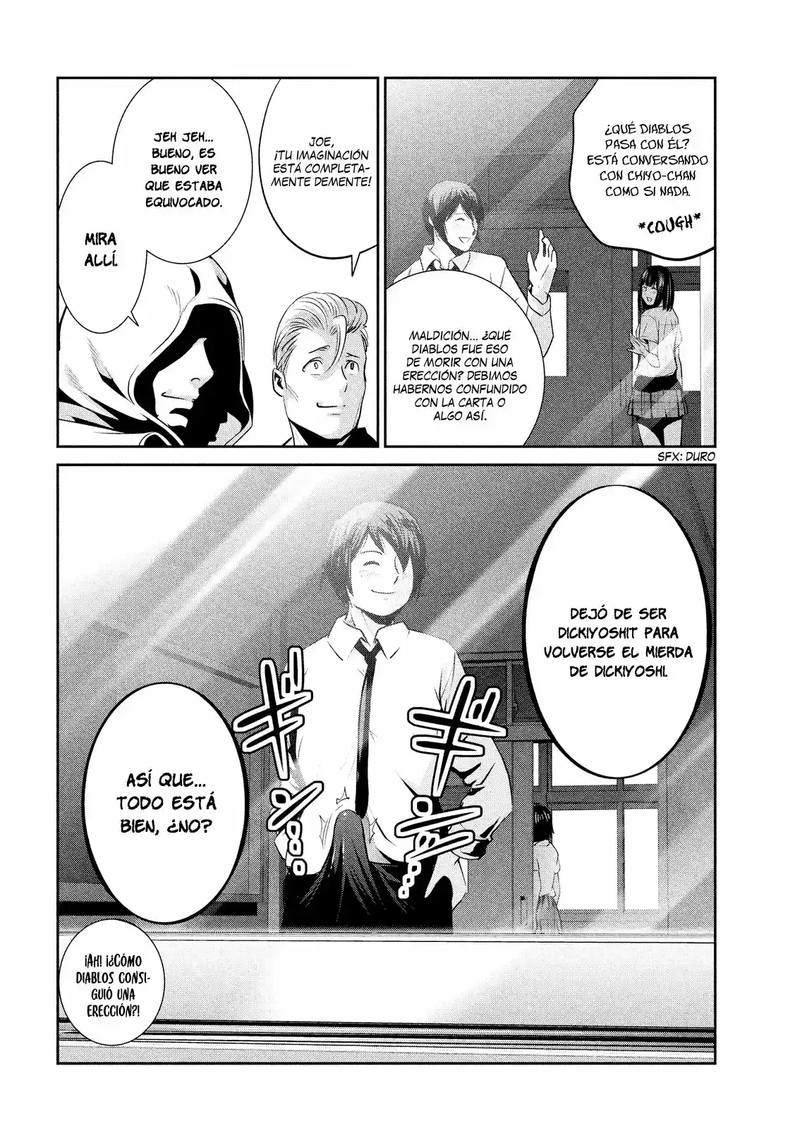 Prison School (2011) - Capítulo 244 - Página 18 - LectorTMOo