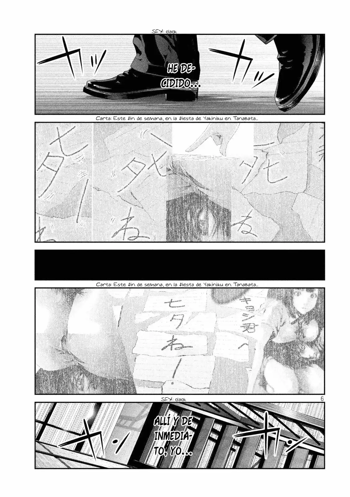Prison School (2011) - Capítulo 245 - Página 7 - LectorTMOo