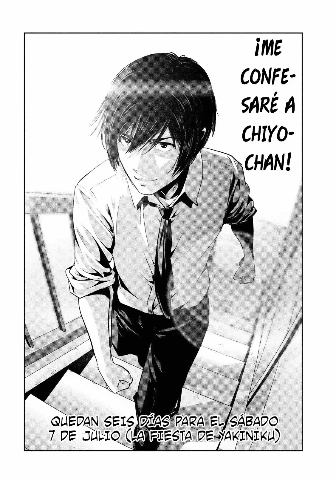 Prison School (2011) - Capítulo 245 - Página 8 - LectorTMOo