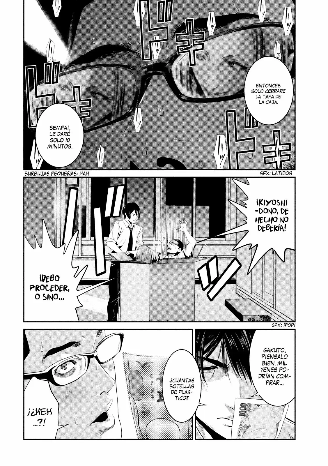 Prison School (2011) - Capítulo 247 - Página 3 - LectorTMOo