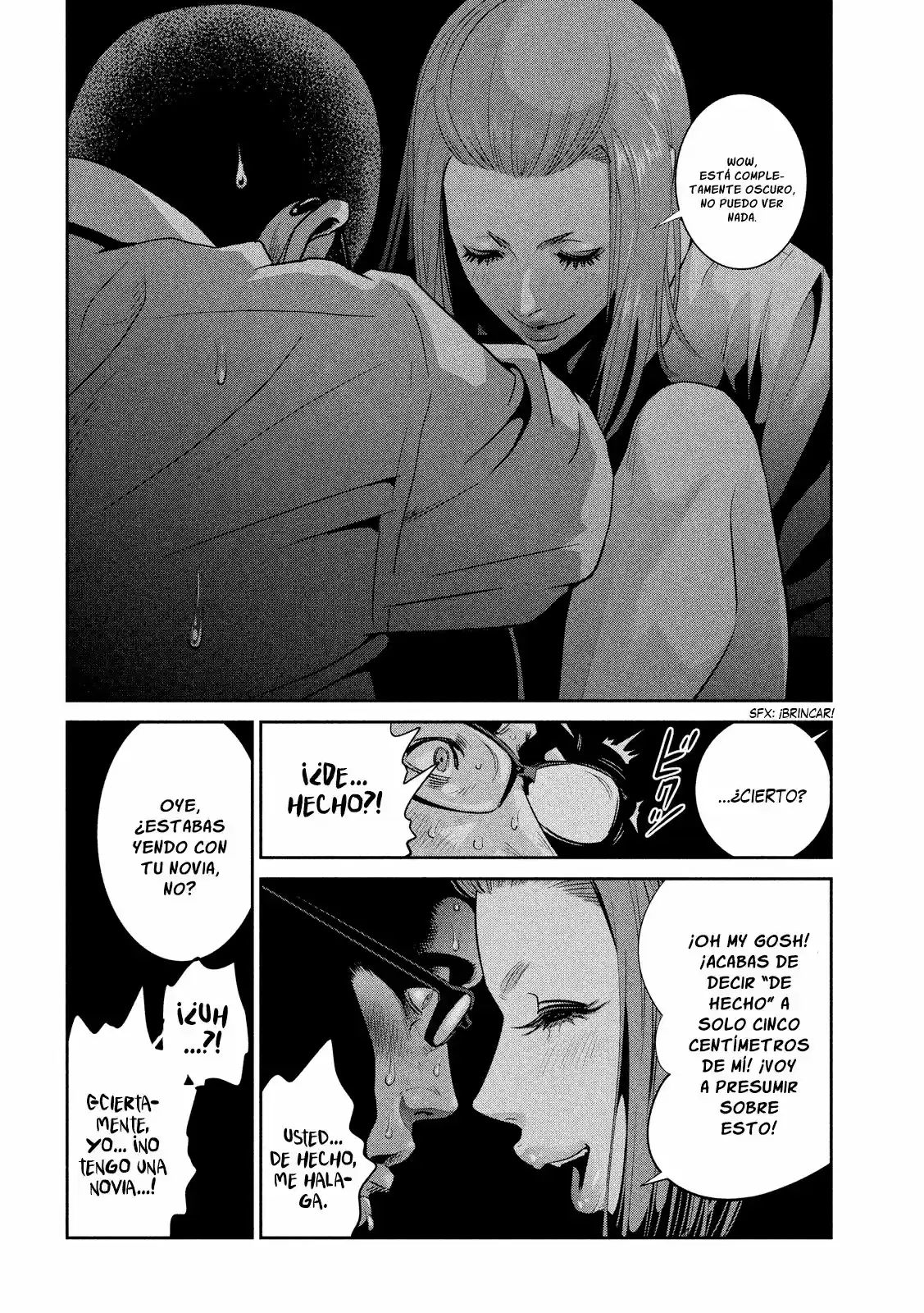Prison School (2011) - Capítulo 247 - Página 5 - LectorTMOo