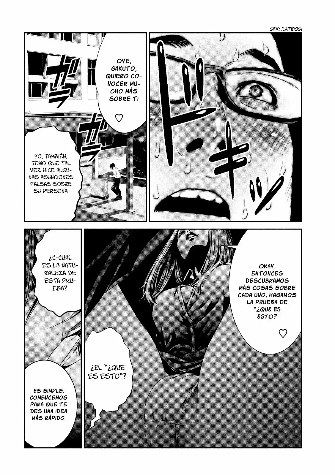 Prison School (2011) - Capítulo 247 - Página 9 - LectorTMOo