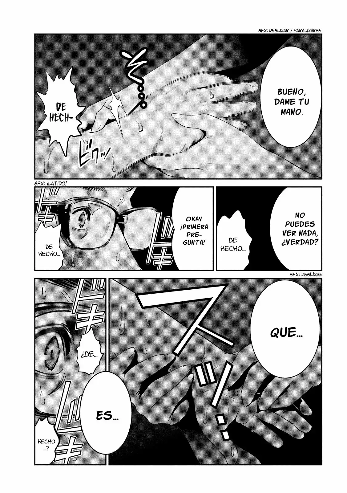 Prison School (2011) - Capítulo 247 - Página 10 - LectorTMOo
