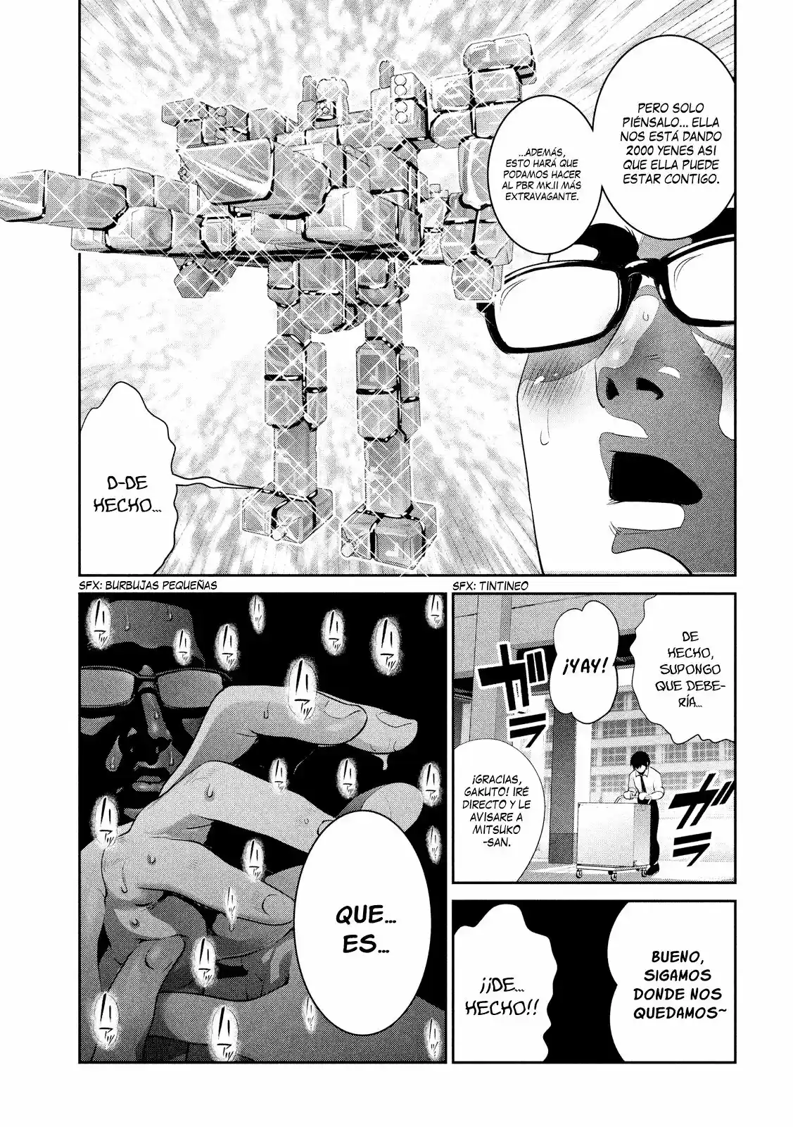 Prison School (2011) - Capítulo 247 - Página 12 - LectorTMOo