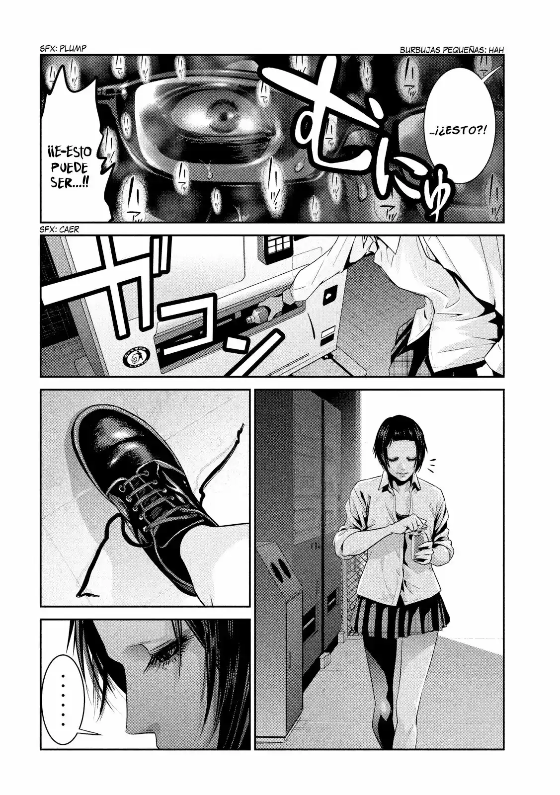 Prison School (2011) - Capítulo 247 - Página 13 - LectorTMOo