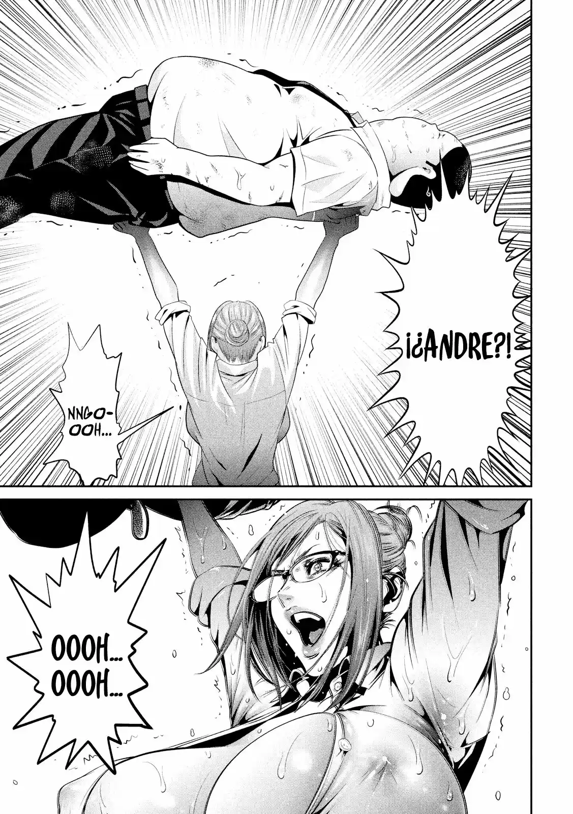 Prison School (2011) - Capítulo 247 - Página 16 - LectorTMOo