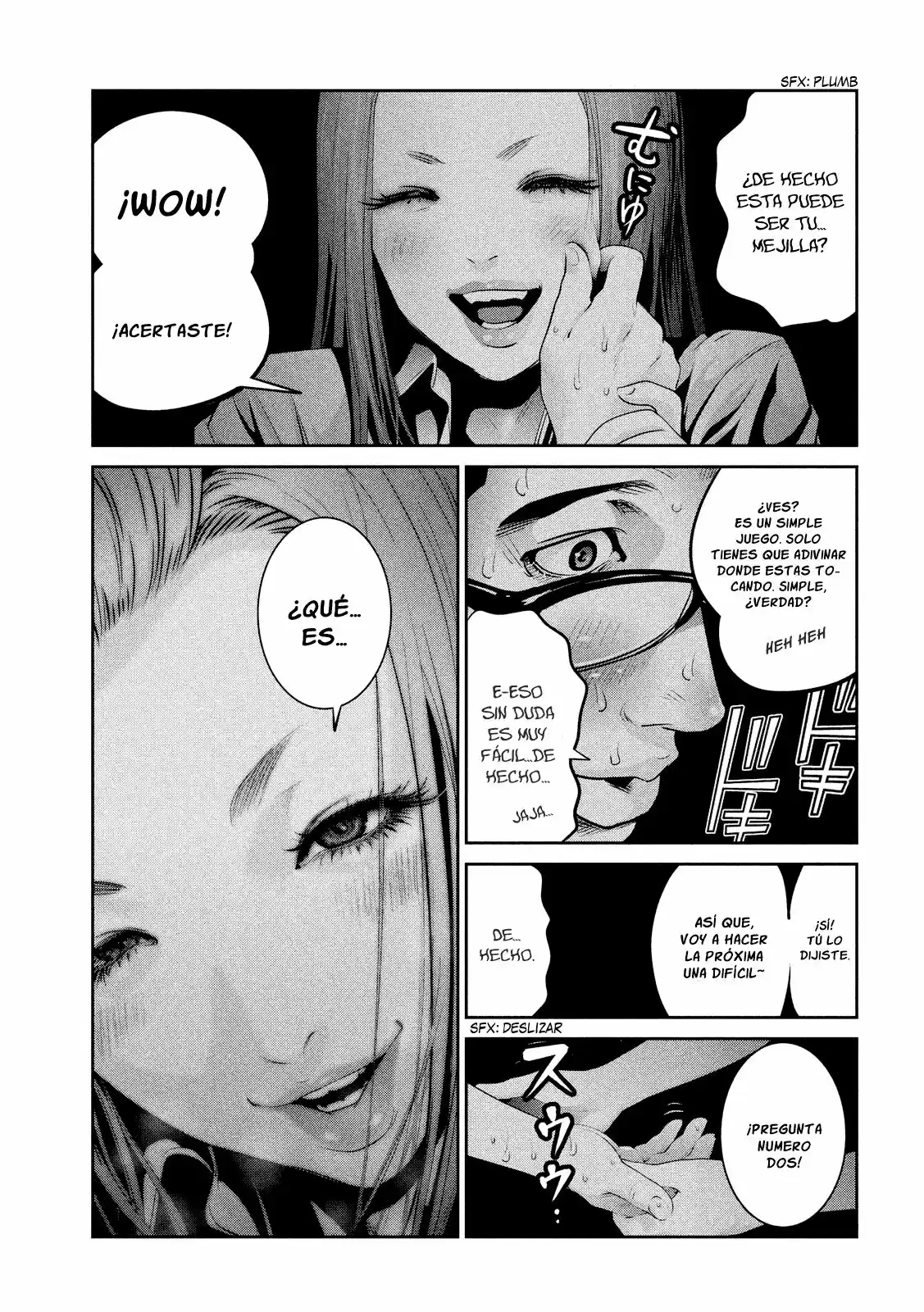 Prison School (2011) - Capítulo 247 - Página 18 - LectorTMOo