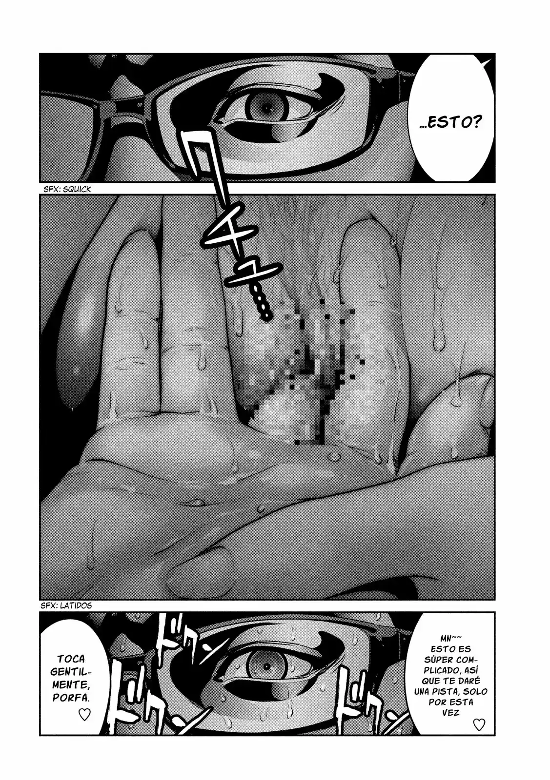 Prison School (2011) - Capítulo 247 - Página 19 - LectorTMOo