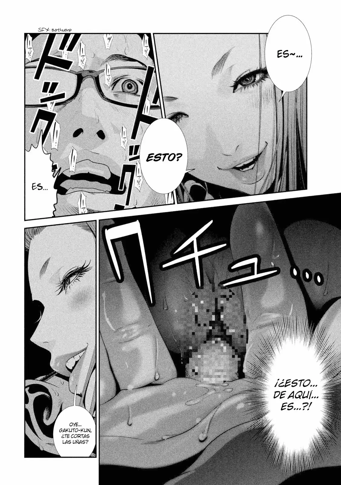 Prison School (2011) - Capítulo 248 - Página 3 - LectorTMOo