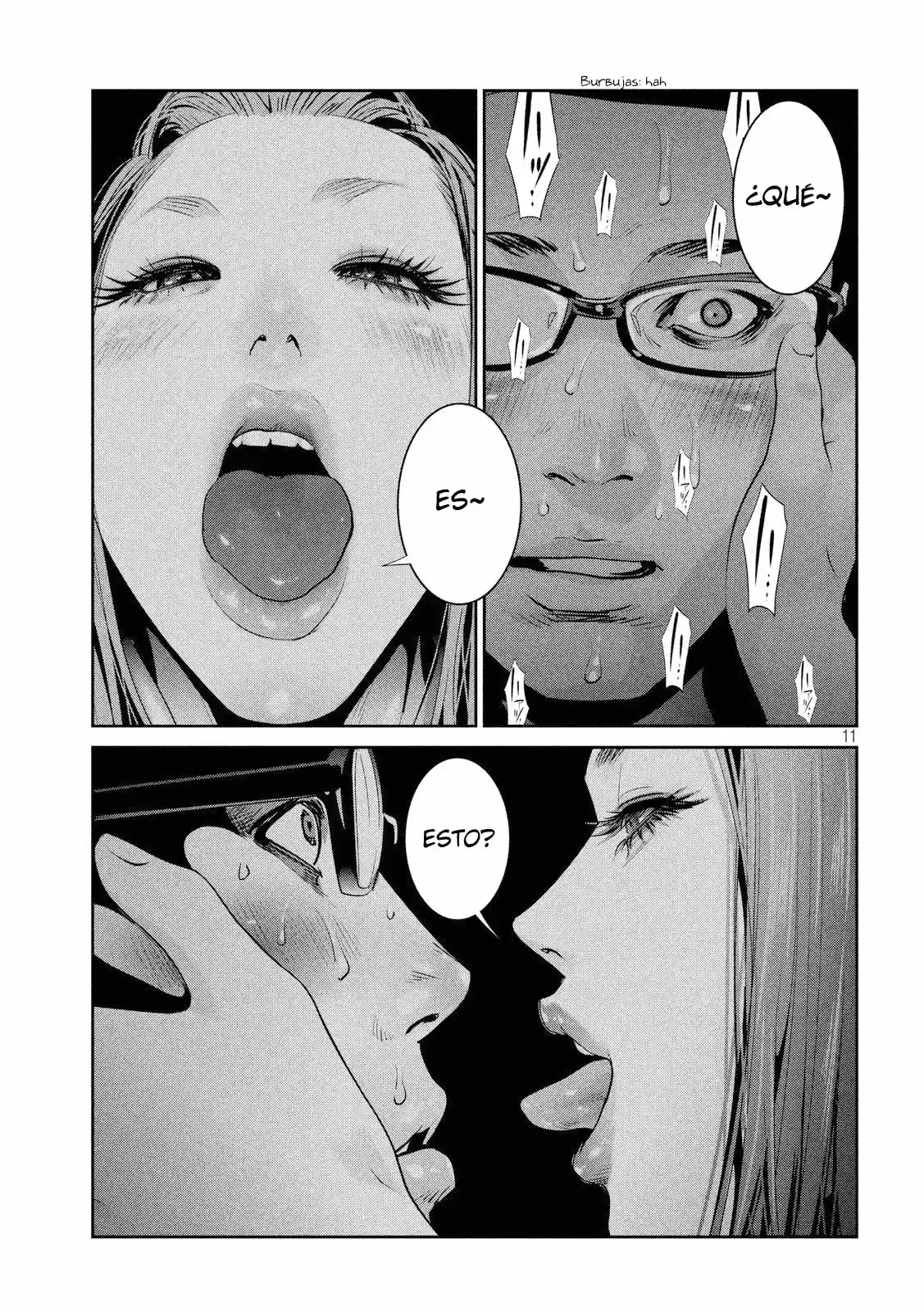 Prison School (2011) - Capítulo 248 - Página 12 - LectorTMOo
