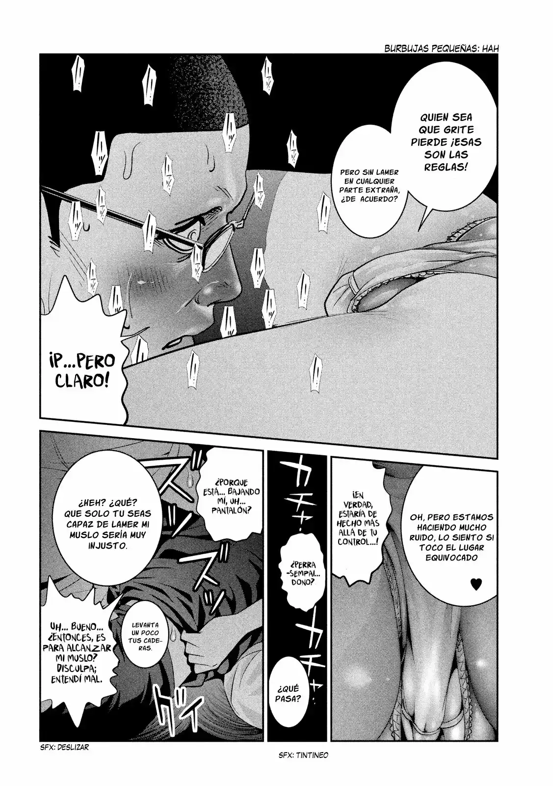 Prison School (2011) - Capítulo 249 - Página 3 - LectorTMOo