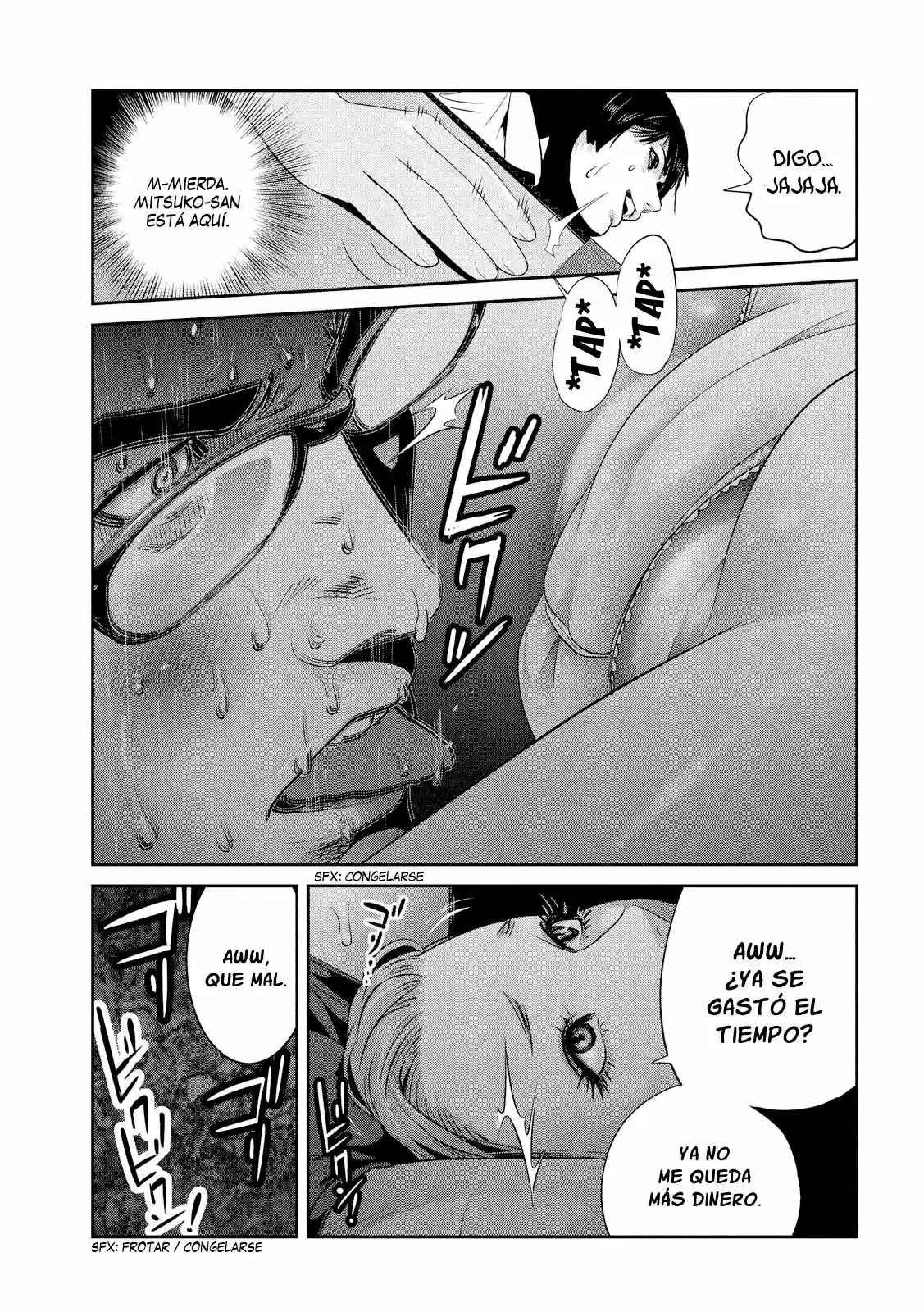 Prison School (2011) - Capítulo 249 - Página 6 - LectorTMOo