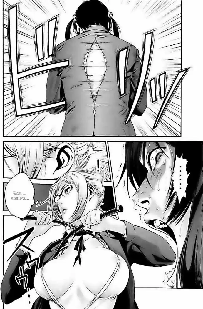 Prison School (2011) - Capítulo 25 - Página 7 - LectorTMOo