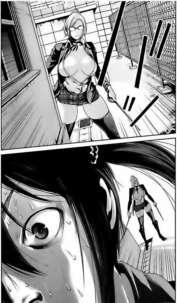 Prison School (2011) - Capítulo 25 - Página 9 - LectorTMOo