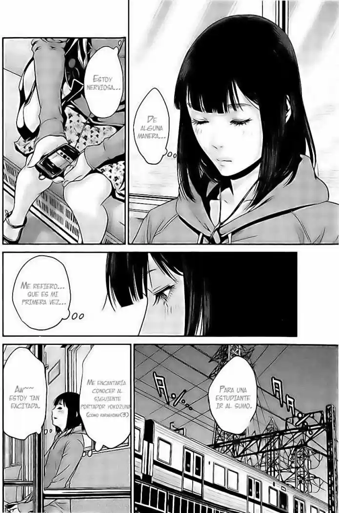 Prison School (2011) - Capítulo 25 - Página 13 - LectorTMOo