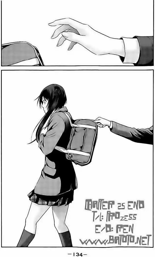 Prison School (2011) - Capítulo 25 - Página 19 - LectorTMOo