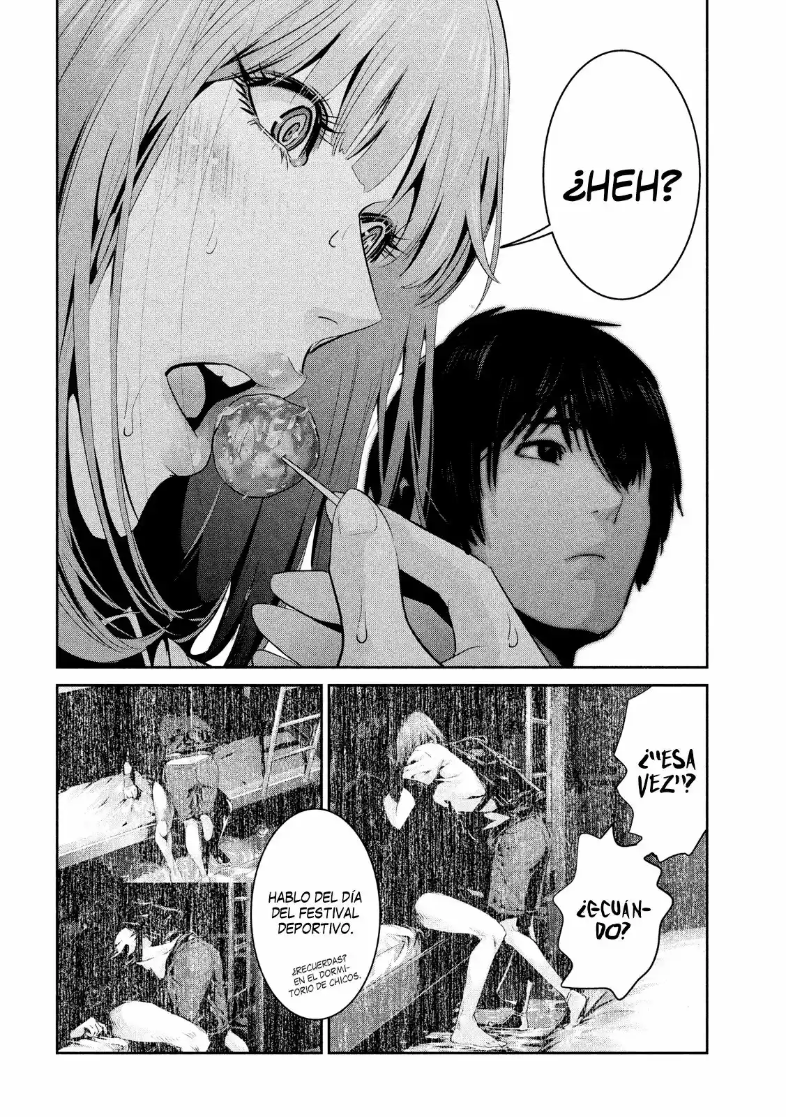 Prison School (2011) - Capítulo 251 - Página 3 - LectorTMOo