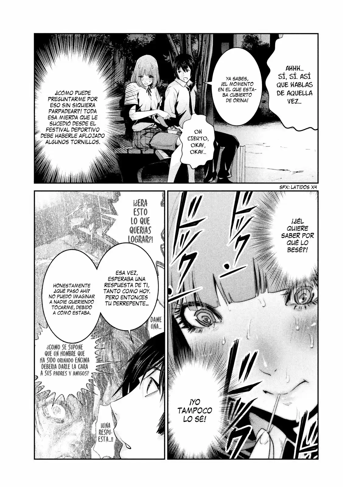 Prison School (2011) - Capítulo 251 - Página 4 - LectorTMOo