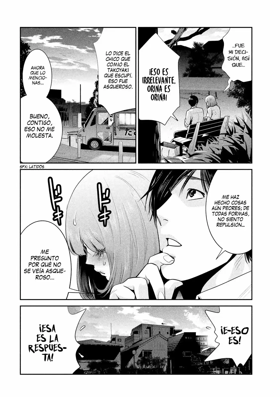 Prison School (2011) - Capítulo 251 - Página 5 - LectorTMOo
