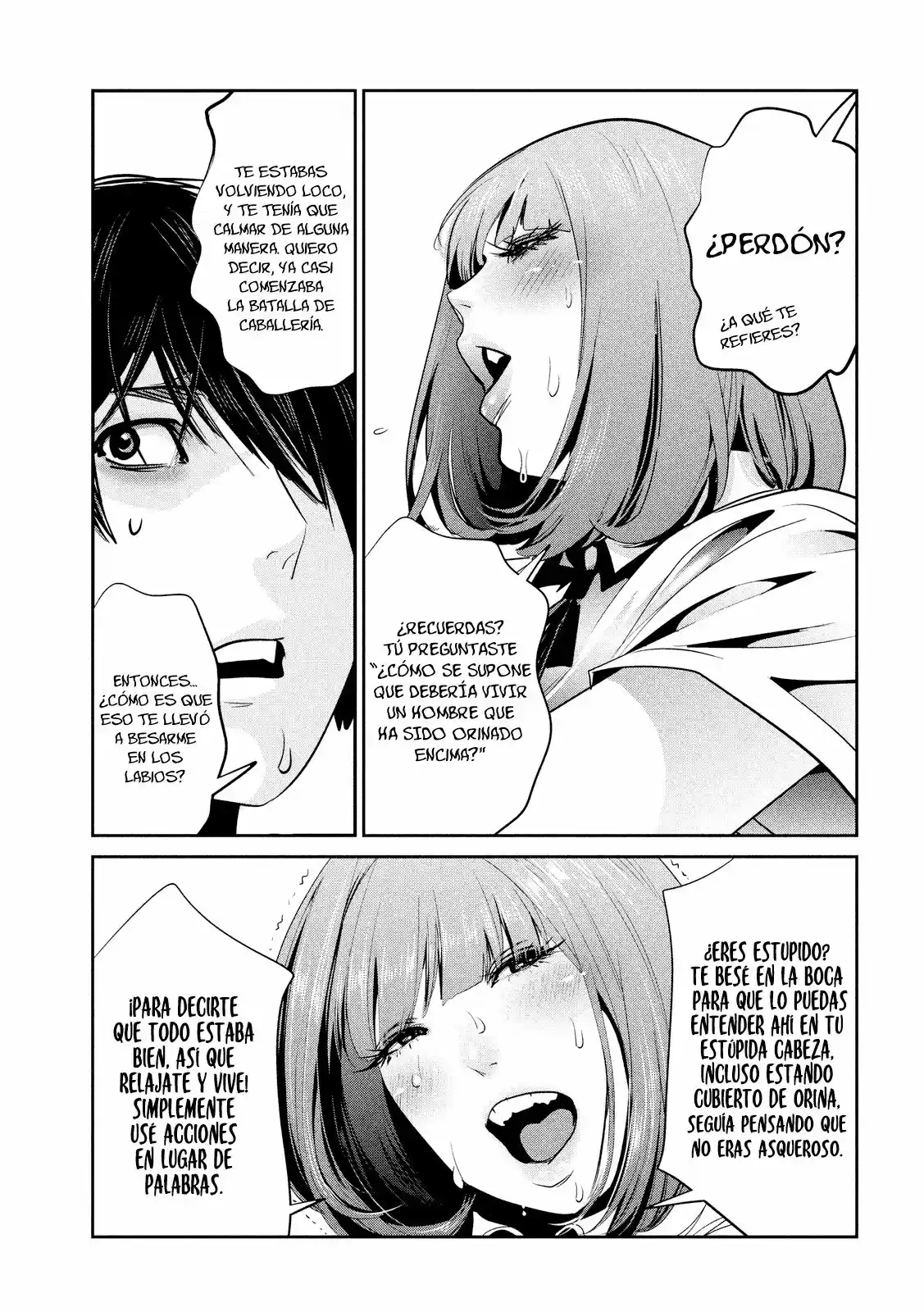 Prison School (2011) - Capítulo 251 - Página 6 - LectorTMOo
