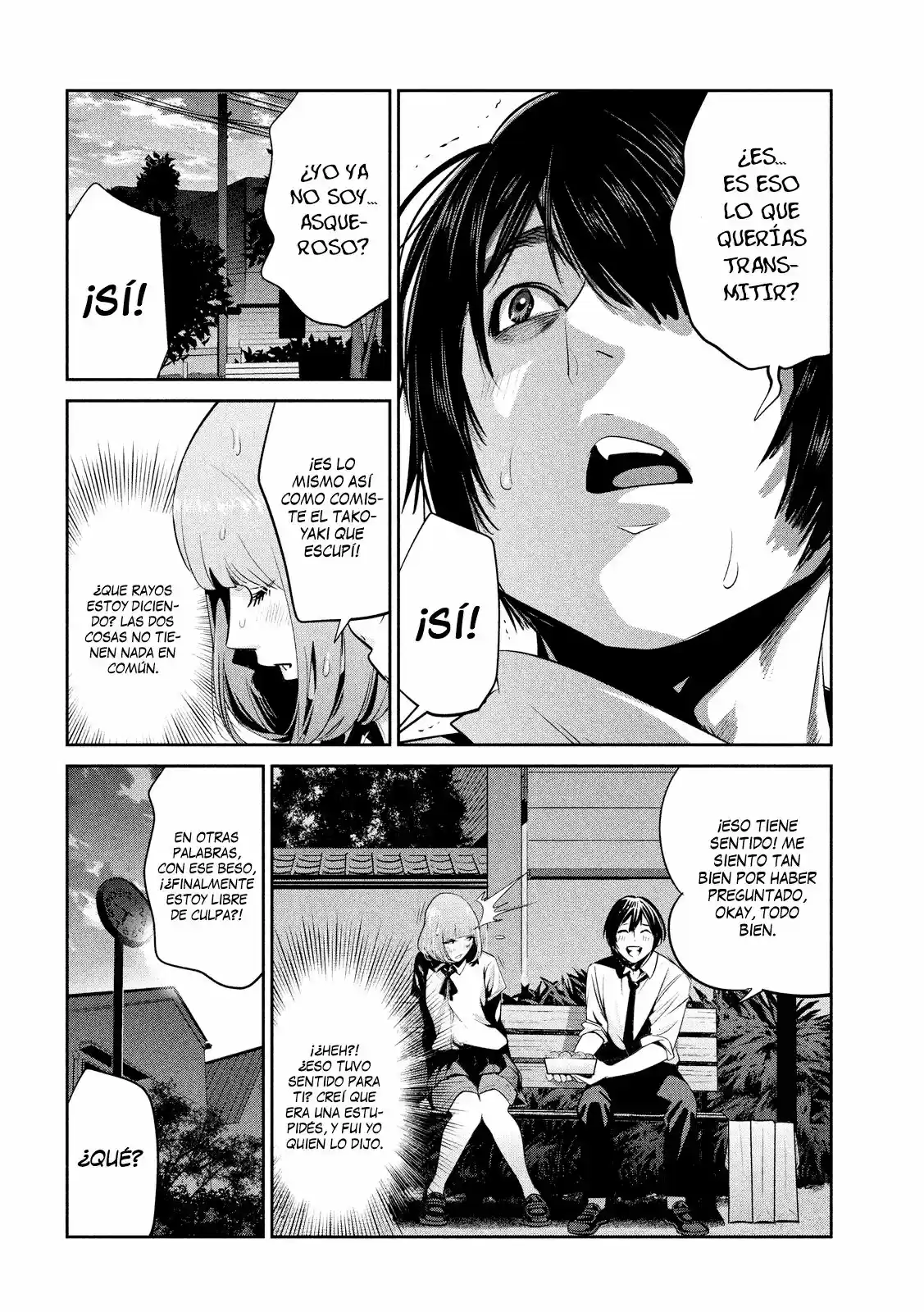 Prison School (2011) - Capítulo 251 - Página 7 - LectorTMOo