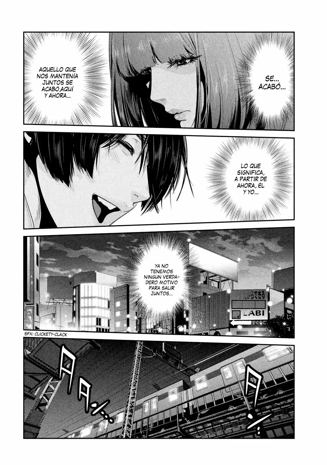 Prison School (2011) - Capítulo 251 - Página 9 - LectorTMOo