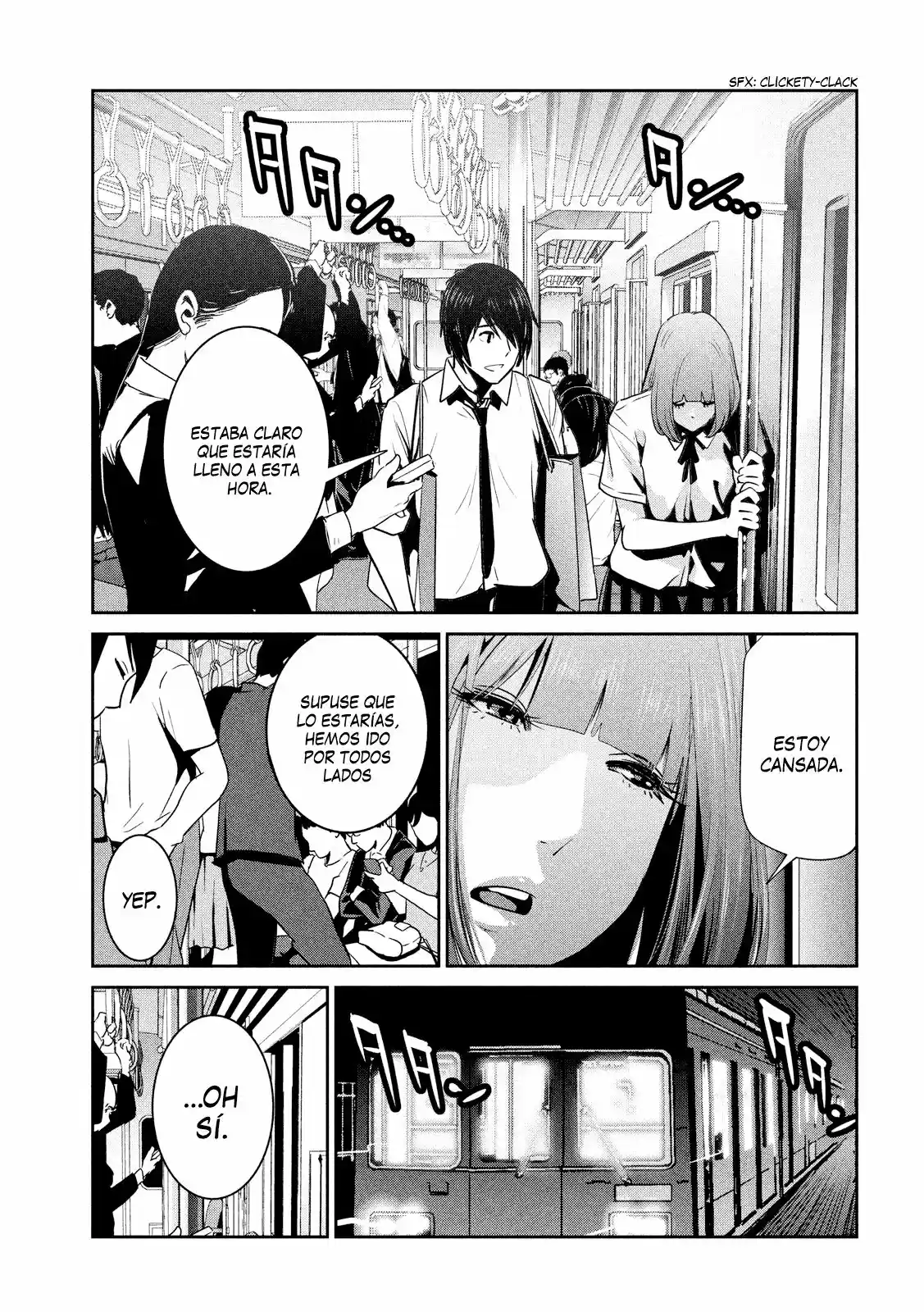 Prison School (2011) - Capítulo 251 - Página 10 - LectorTMOo