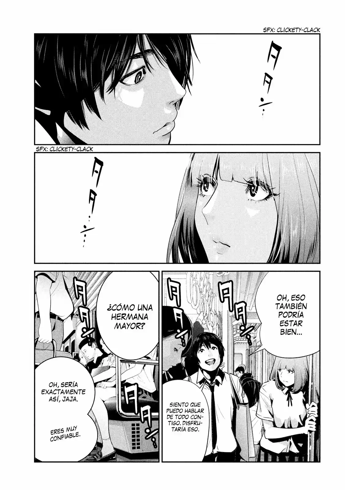 Prison School (2011) - Capítulo 251 - Página 14 - LectorTMOo