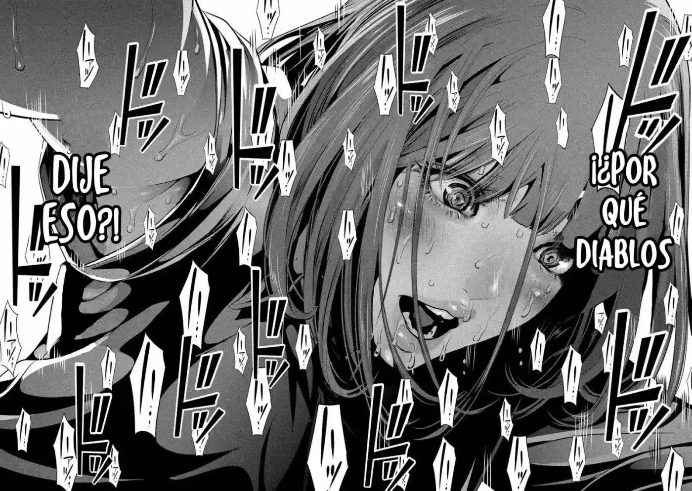 Prison School (2011) - Capítulo 251 - Página 17 - LectorTMOo