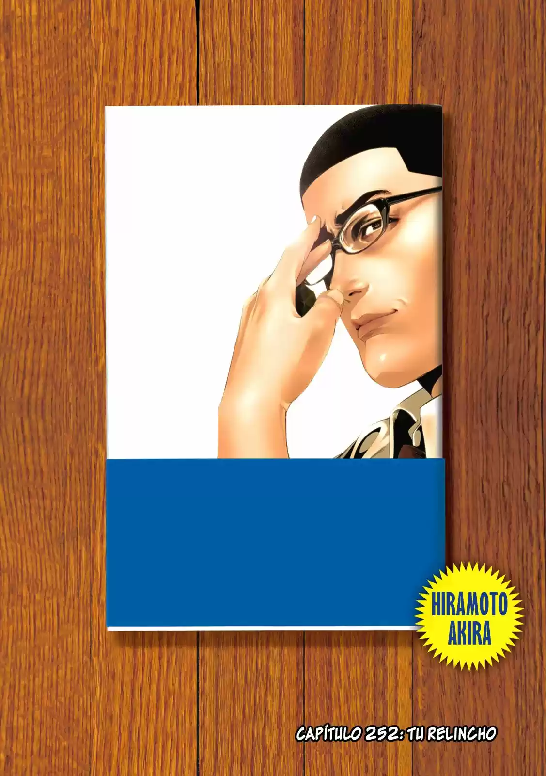 Prison School (2011) - Capítulo 252 - Página 3 - LectorTMOo
