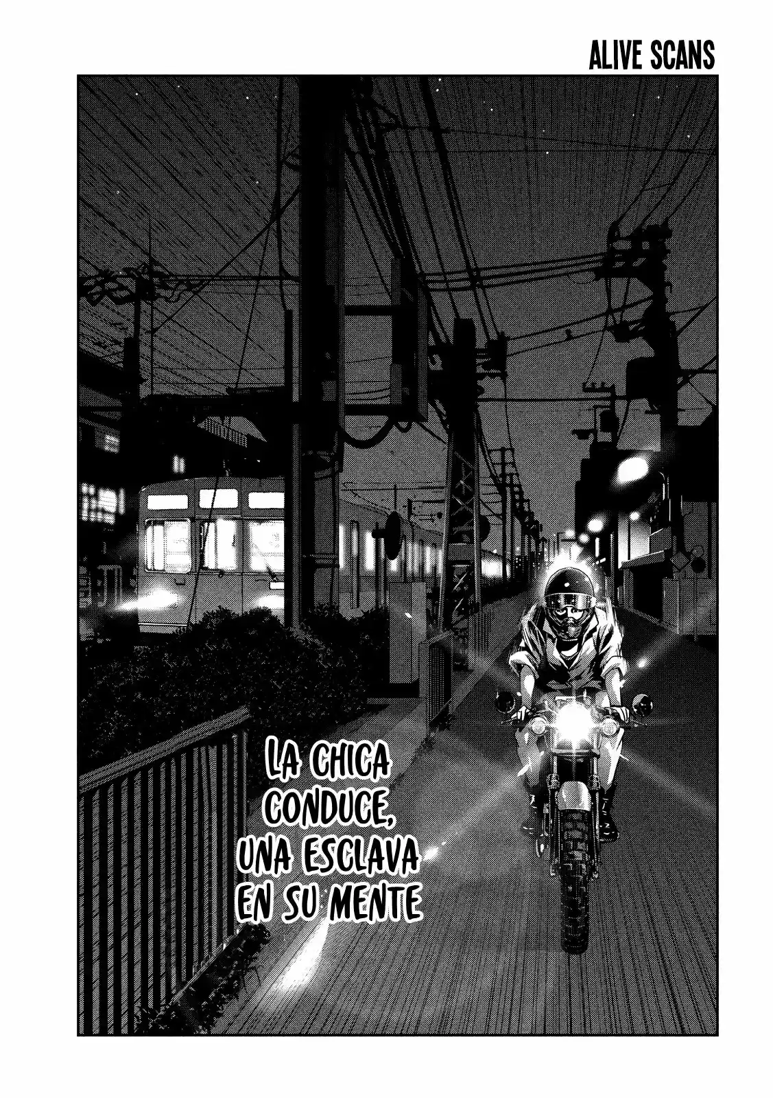 Prison School (2011) - Capítulo 252 - Página 4 - LectorTMOo