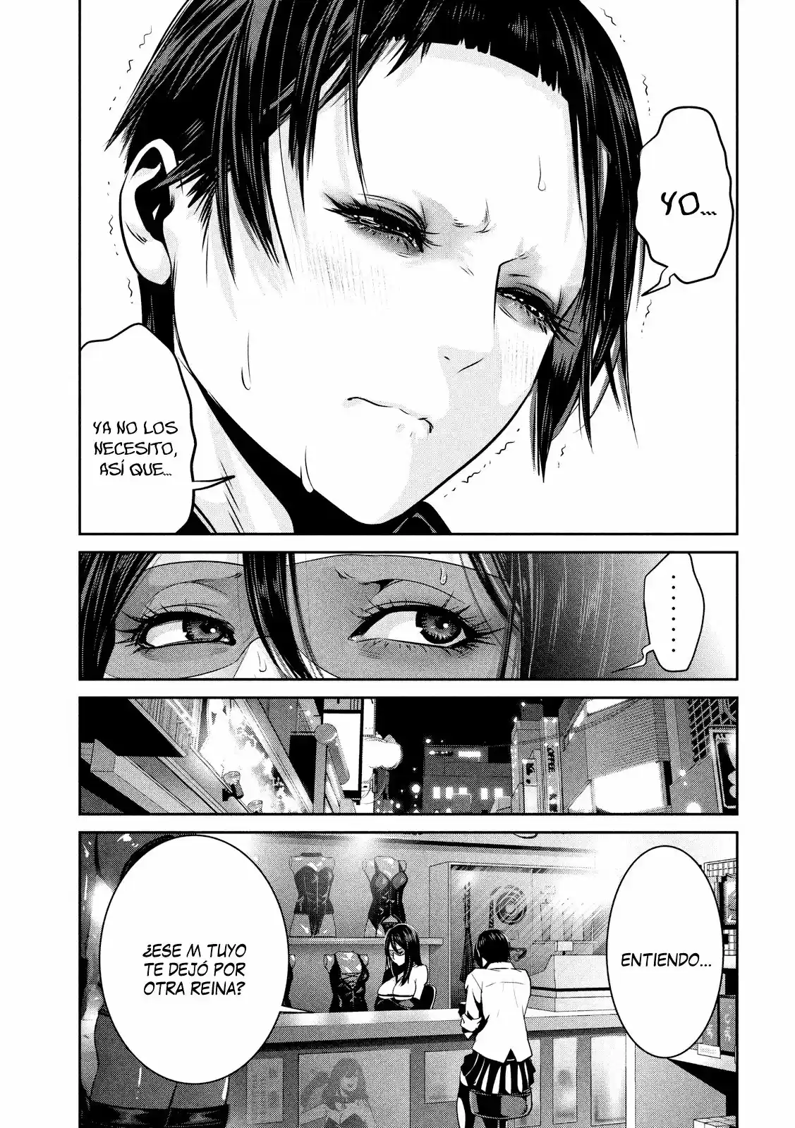 Prison School (2011) - Capítulo 252 - Página 6 - LectorTMOo