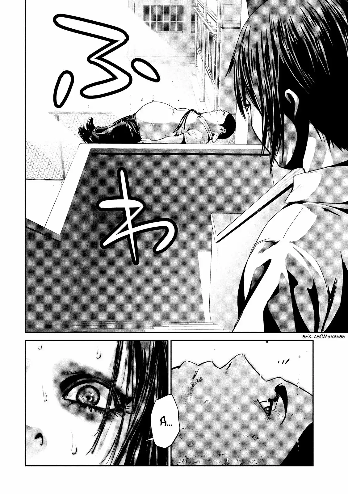 Prison School (2011) - Capítulo 252 - Página 11 - LectorTMOo