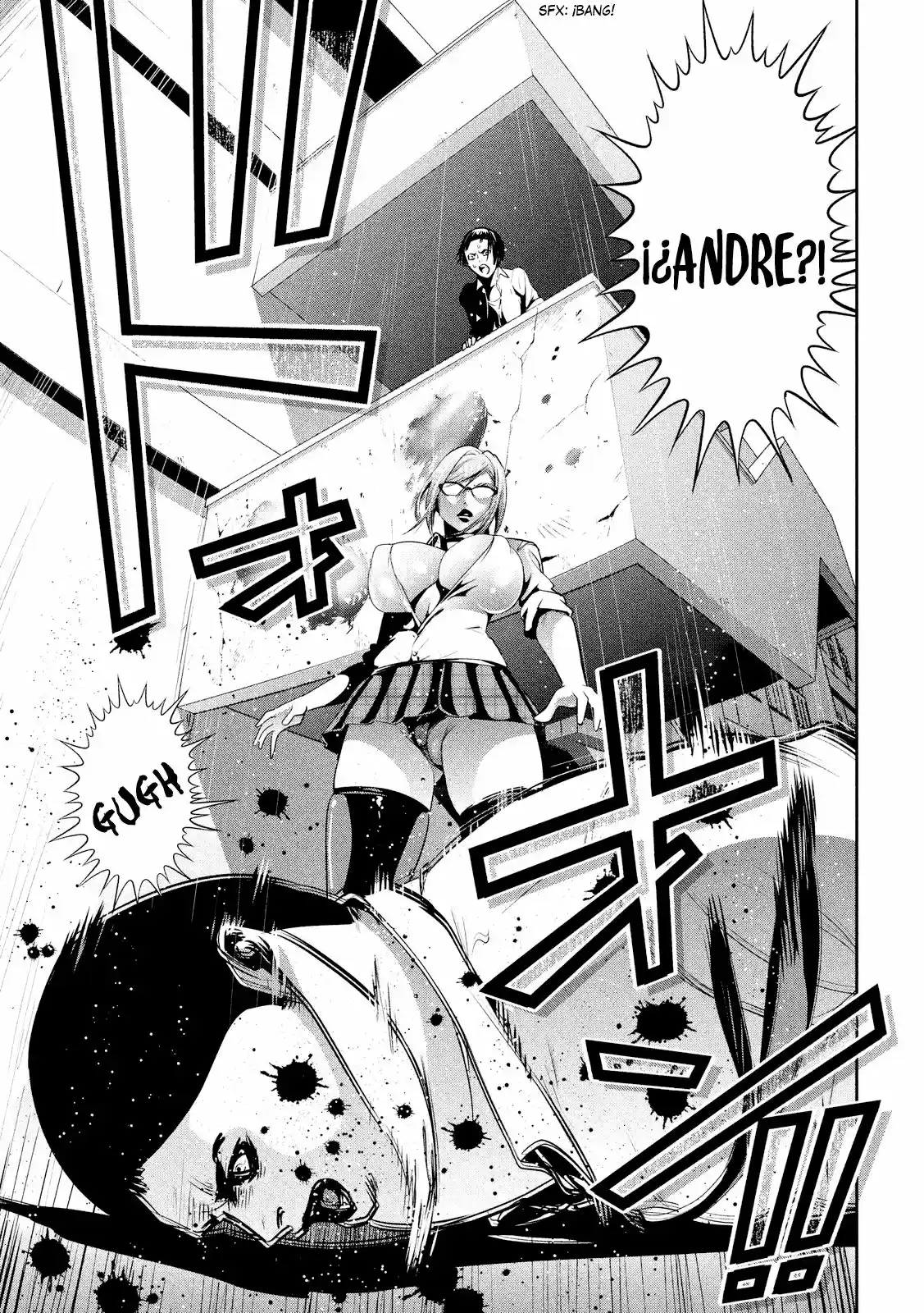 Prison School (2011) - Capítulo 252 - Página 12 - LectorTMOo