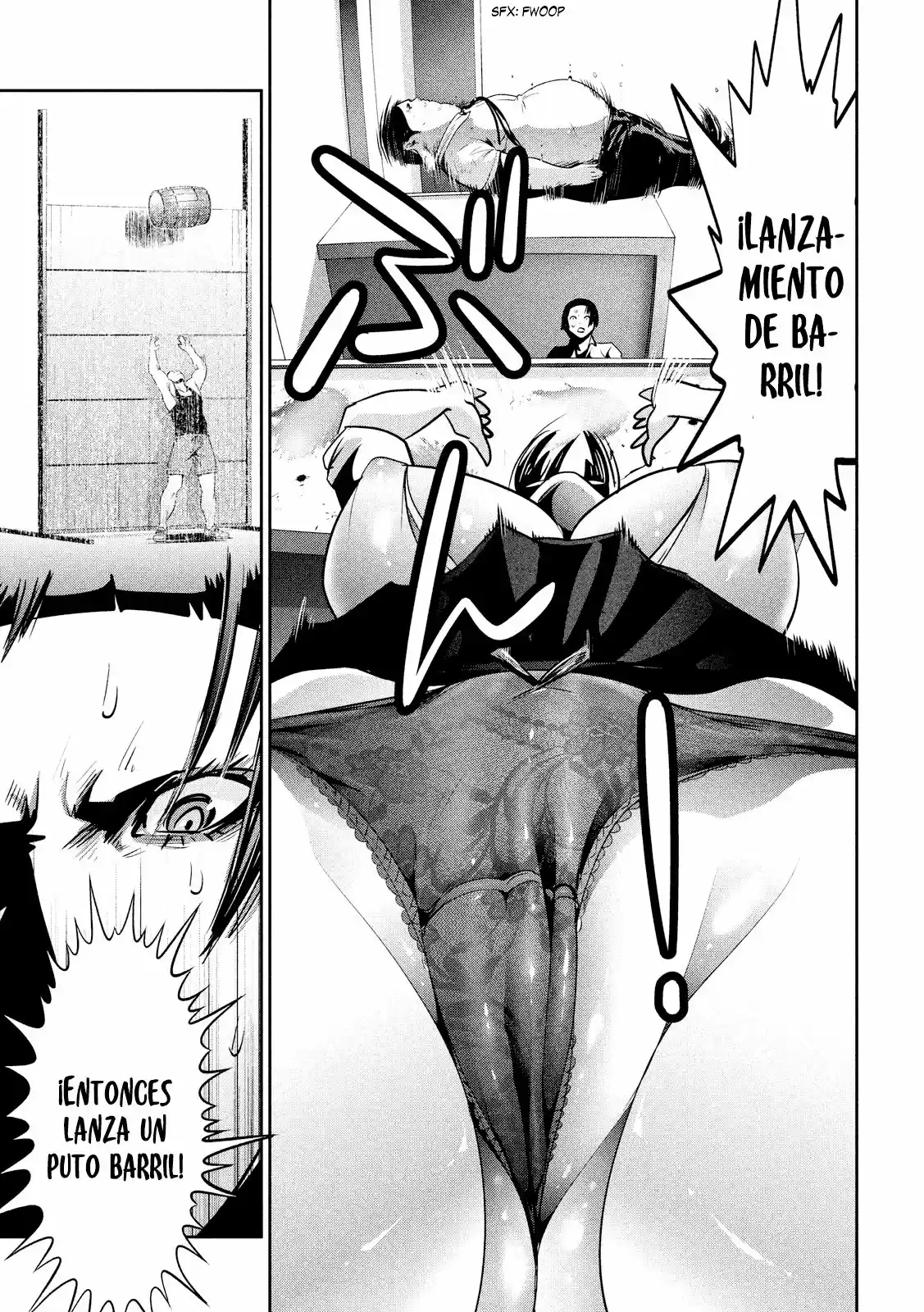 Prison School (2011) - Capítulo 252 - Página 14 - LectorTMOo