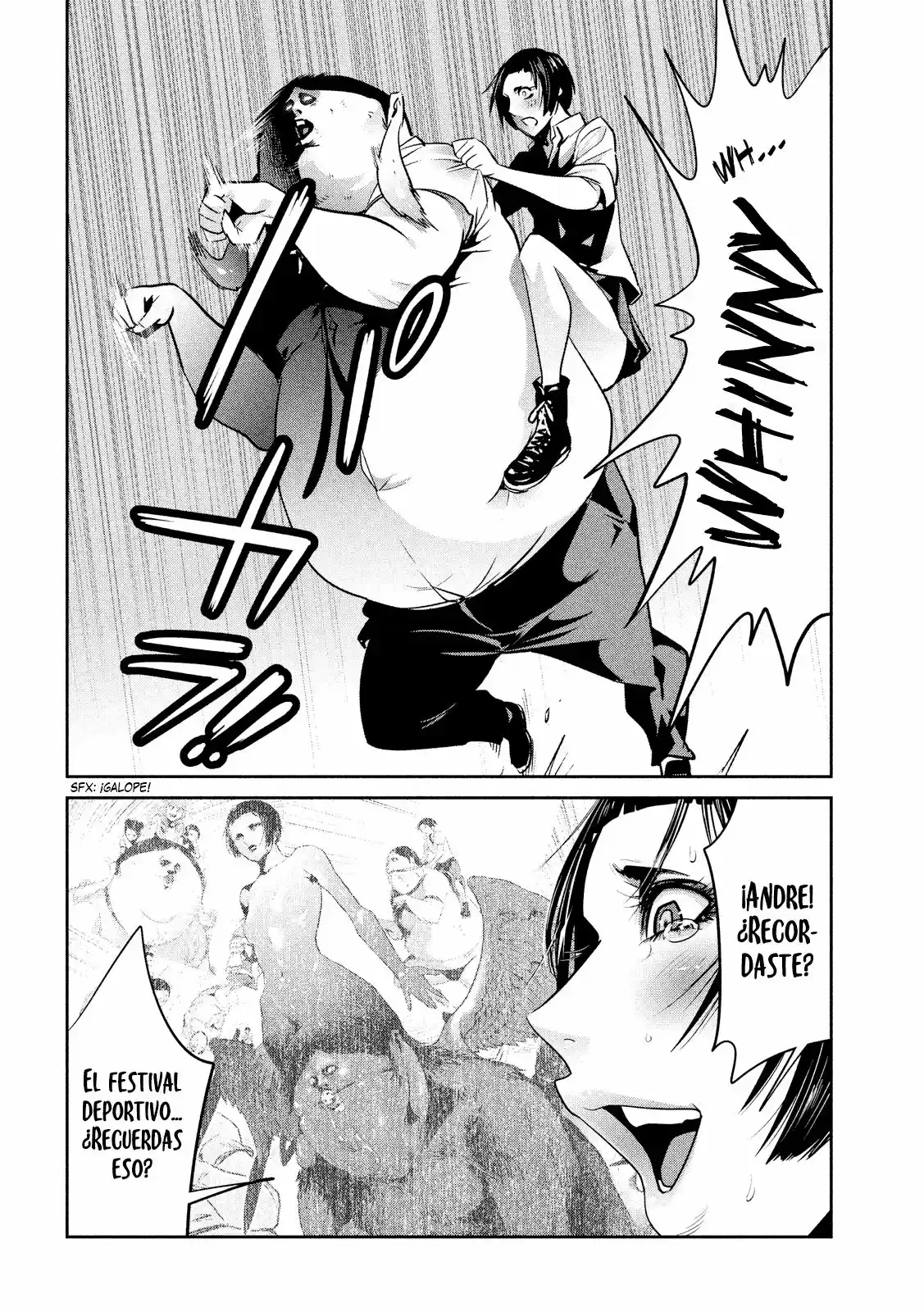 Prison School (2011) - Capítulo 253 - Página 3 - LectorTMOo