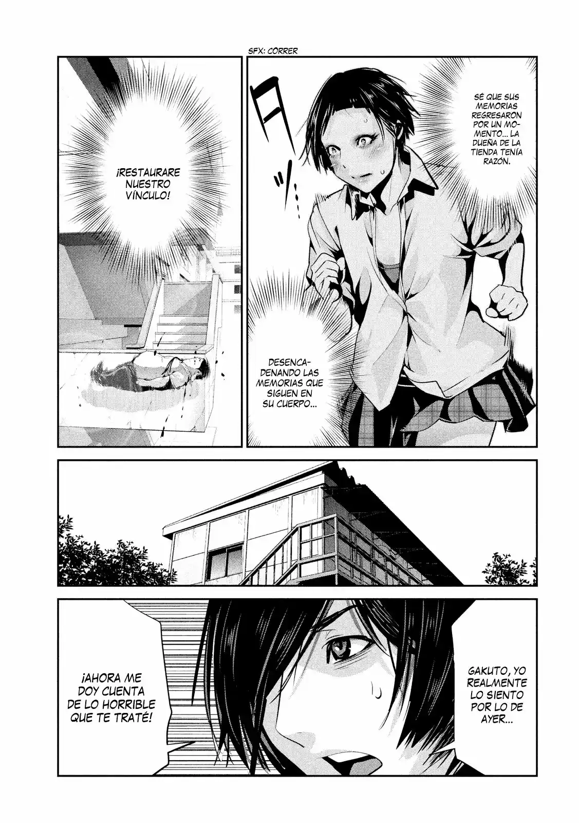 Prison School (2011) - Capítulo 253 - Página 6 - LectorTMOo