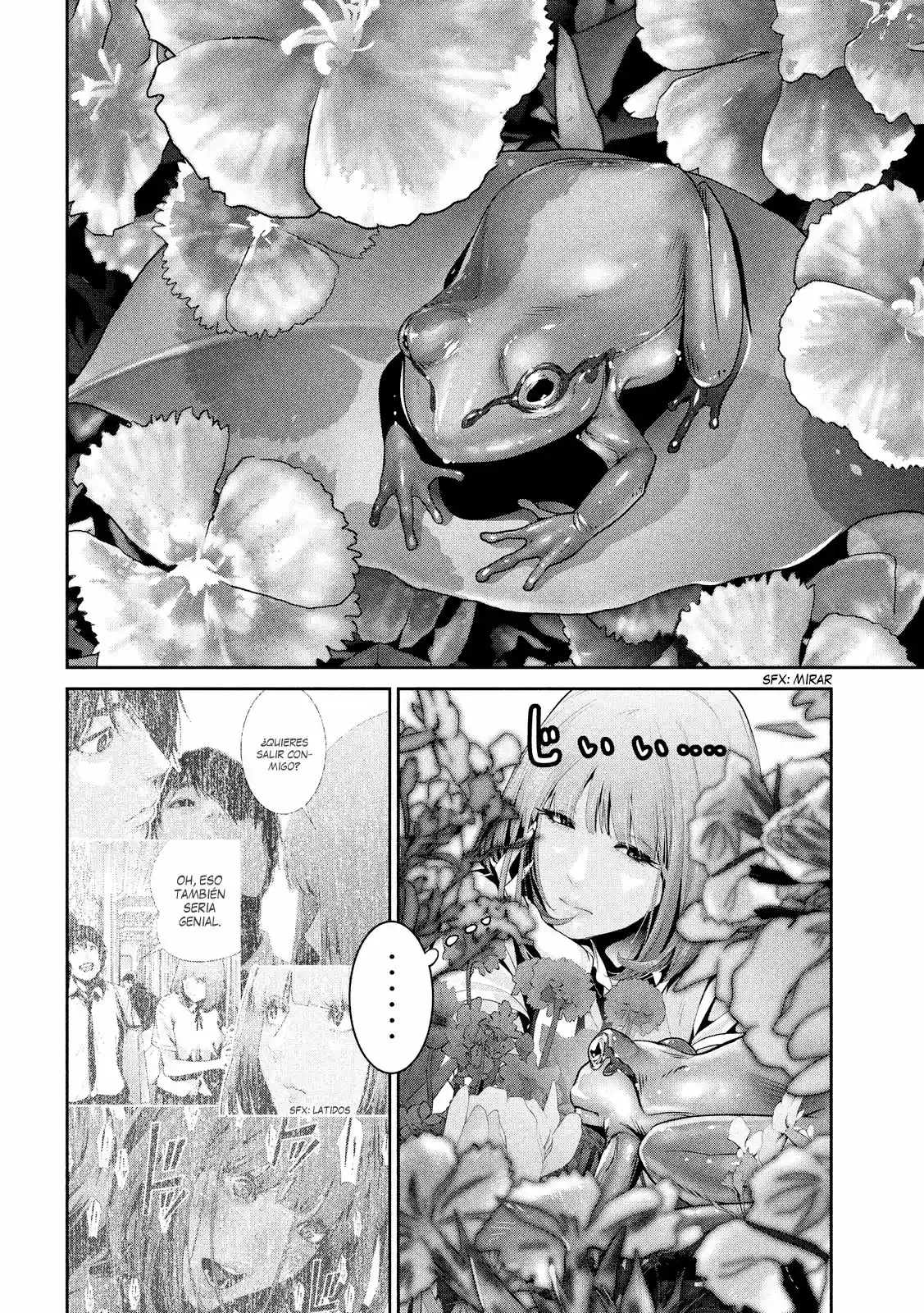 Prison School (2011) - Capítulo 253 - Página 11 - LectorTMOo