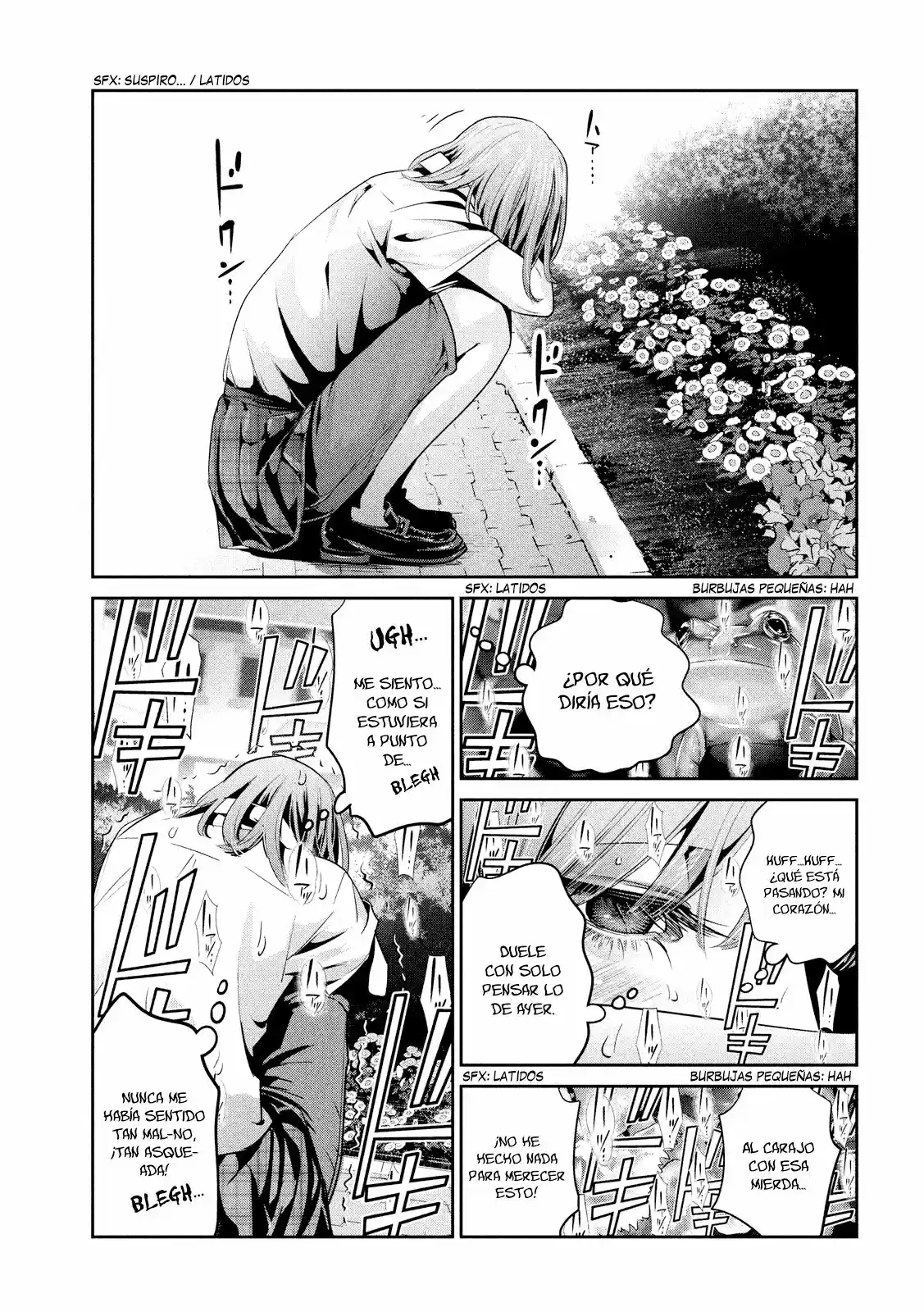 Prison School (2011) - Capítulo 253 - Página 12 - LectorTMOo