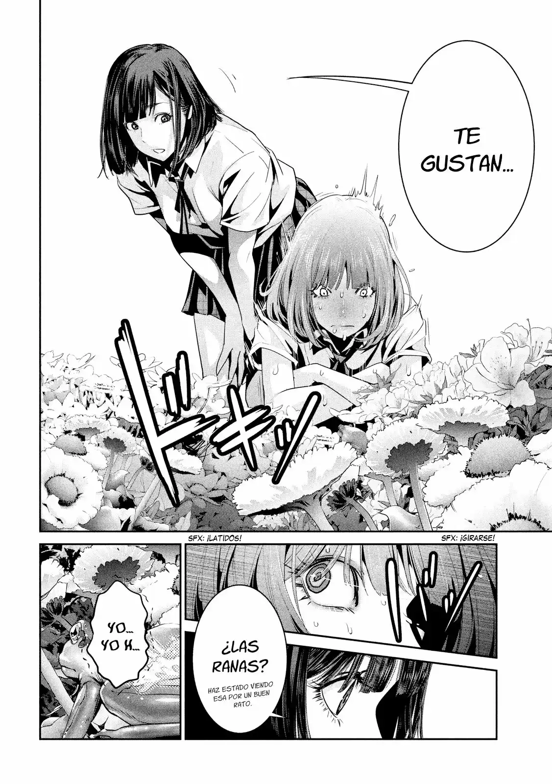 Prison School (2011) - Capítulo 253 - Página 13 - LectorTMOo