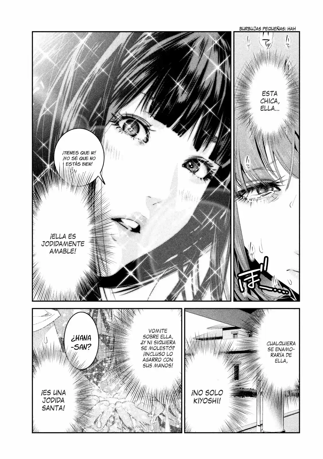 Prison School (2011) - Capítulo 253 - Página 16 - LectorTMOo